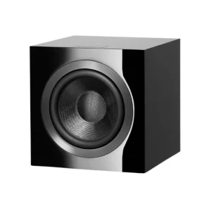 Bowers & Wilkins DB4S Aktif Subwoofer Parlak Siyah