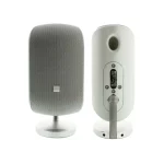 Bowers & Wilkins M-1 Raf Tipi Hoparlör Mat Beyaz (Çift)