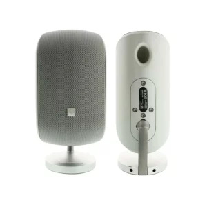 Bowers & Wilkins M-1 Raf Tipi Hoparlör Mat Beyaz (Çift)
