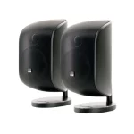 Bowers & Wilkins M-1 Raf Tipi Hoparlör Mat Siyah (Çift)