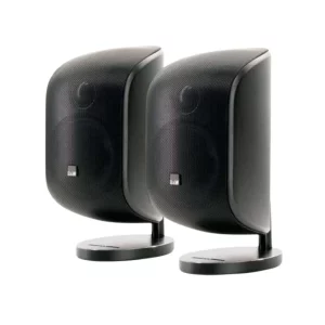 Bowers & Wilkins M-1 Raf Tipi Hoparlör Mat Siyah (Çift)