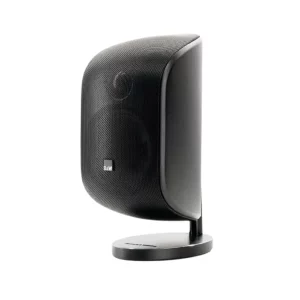 Bowers & Wilkins M-1 Raf Tipi Hoparlör Mat Siyah (Çift)