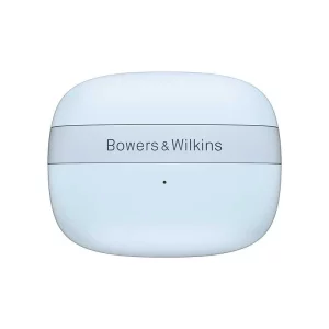 Bowers & Wilkins Pi6 True Wireless Kulak İçi Kulaklık Glacier Blue