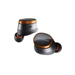 Bowers & Wilkins Pi8 McLaren Edition True Wireless Kulak İçi Kulaklık Galvanic Grey Papaya
