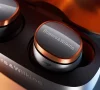 Bowers & Wilkins Pi8 McLaren Edition True Wireless Kulak İçi Kulaklık Galvanic Grey Papaya