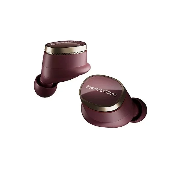 Bowers & Wilkins Pi8 True Wireless ANC Kulak İçi Kulaklık Dark Burgundy Bowers & Wilkins Pi8 True Wireless ANC Kulak İçi Kulaklık Dark Burgundy