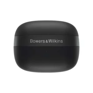 Bowers & Wilkins Pi8 True Wireless Kulak İçi Kulaklık Anthracite Black