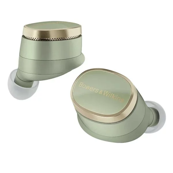 Bowers & Wilkins Pi8 True Wireless Kulak İçi Kulaklık Jade Green Bowers & Wilkins Pi8 True Wireless Kulak İçi Kulaklık Jade Green