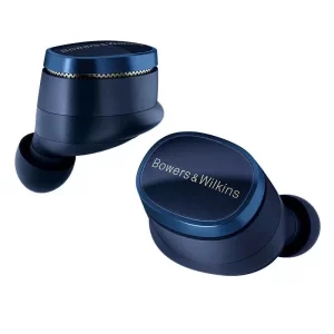 Bowers & Wilkins Pi8 True Wireless Kulak İçi Kulaklık Midnight Blue