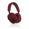 Bowers & Wilkins Px7 S2e Kablosuz ANC Kulak Üstü Kulaklık Ruby Red