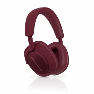 Bowers & Wilkins Px7 S2e Kablosuz ANC Kulak Üstü Kulaklık Ruby Red