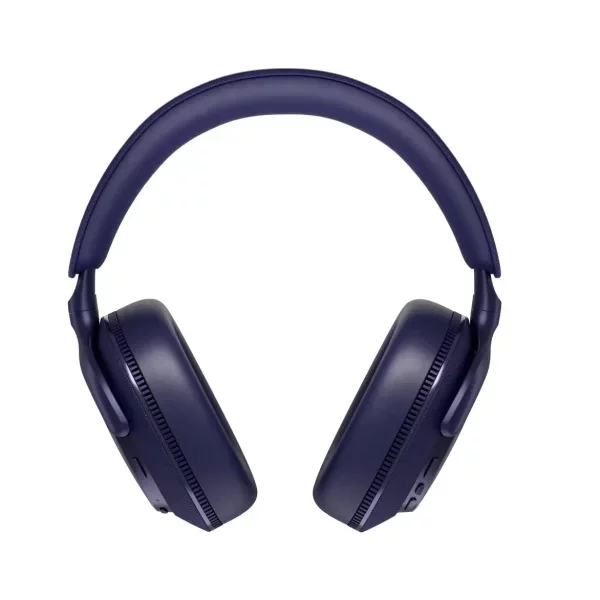 Bowers & Wilkins Px7 S3 Kablosuz ANC Kulak Üstü Kulaklık Indigo Blue Bowers & Wilkins Px7 S3 Kablosuz ANC Kulak Üstü Kulaklık Indigo Blue