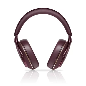 Bowers & Wilkins Px7 S3 Kablosuz ANC Kulak Üstü Kulaklık Vintage Maroon