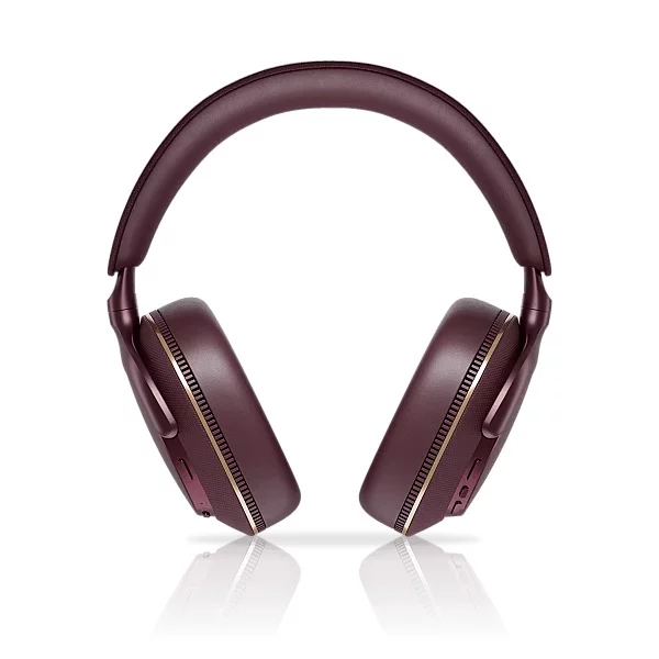 Bowers & Wilkins Px7 S3 Kablosuz ANC Kulak Üstü Kulaklık Vintage Maroon Bowers & Wilkins Px7 S3 Kablosuz ANC Kulak Üstü Kulaklık Vintage Maroon