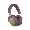 Bowers & Wilkins Px8 Kablosuz ANC Kulak Üstü Kulaklık Royal Burgundy