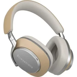 Bowers & Wilkins Px8 Kablosuz ANC Kulak Üstü Kulaklık Tan