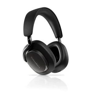 Bowers & Wilkins Px8 S2 Kablosuz ANC Kulak Üstü Kulaklık Onyx Black