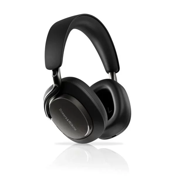 Bowers & Wilkins Px8 S2 Kablosuz ANC Kulak Üstü Kulaklık Onyx Black Bowers & Wilkins Px8 S2 Kablosuz ANC Kulak Üstü Kulaklık Onyx Black