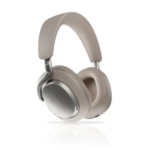 Bowers & Wilkins Px8 S2 Kablosuz ANC Kulak Üstü Kulaklık Warm Stone