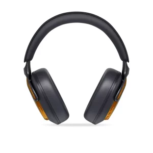 Bowers & Wilkins Px8 S2 McLaren Edition Kablosuz ANC Kulak Üstü Kulaklık Anthracite Grey Papaya