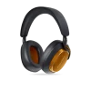 Bowers & Wilkins Px8 S2 McLaren Edition Kablosuz ANC Kulak Üstü Kulaklık Anthracite Grey Papaya