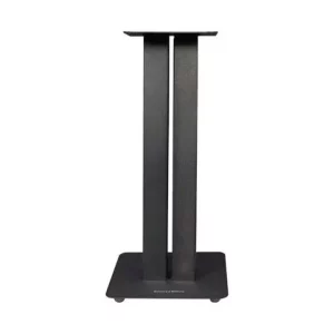 Bowers & Wilkins STAV 24 S2 Raf Tipi Hoparlör Standı Siyah