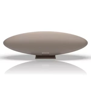 Bowers & Wilkins Zeppelin Pro Edition Kablosuz Akıllı Hoparlör Solar Gold