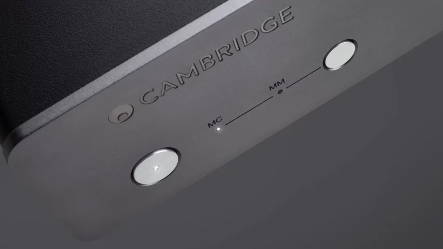 Cambridge Audio Alva Duo MM/MC Phono Preamplifikatör