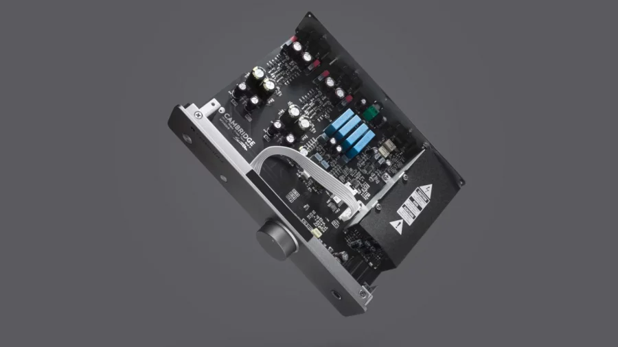 Cambridge Audio Alva Duo MM/MC Phono Preamplifikatör