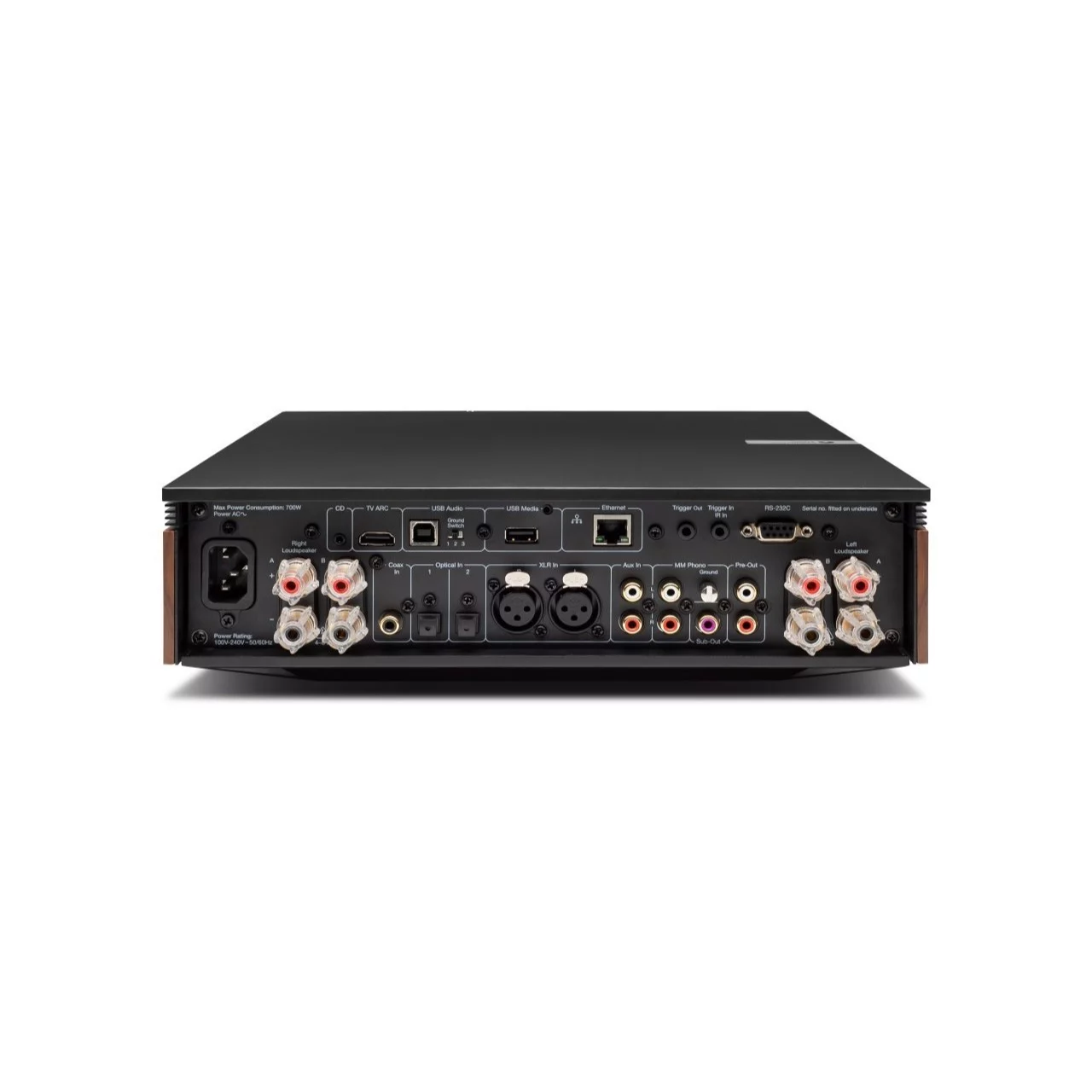 Cambridge Audio Evo 150 All-in-One Network Amfi Cambridge Audio Evo 150 All-in-One Network Amfi