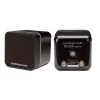 Cambridge Audio Min 12 Uydu Hoparlör Siyah (Tek)