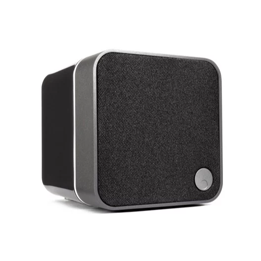 Cambridge Audio Min 12 Uydu Hoparlör Siyah (Tek) Cambridge Audio Min 12 Uydu Hoparlör Siyah (Tek)