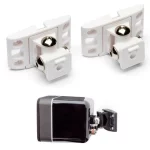 Cambridge Audio Minx 400M Hoparlör Duvar Askı Aparatı Beyaz (2 Adet)