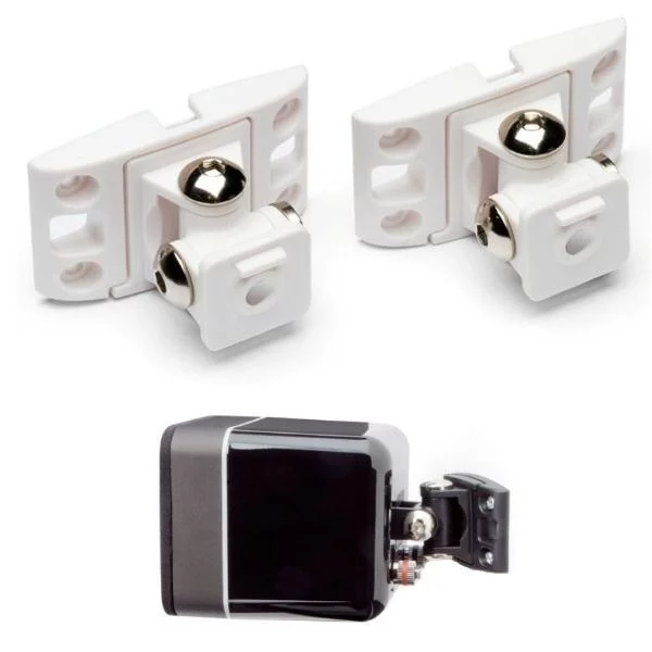 Cambridge Audio Minx 400M Hoparlör Duvar Askı Aparatı Beyaz (2 Adet) Cambridge Audio Minx 400M Hoparlör Duvar Askı Aparatı Beyaz (2 Adet)