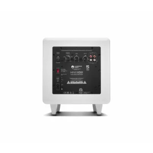 Cambridge Audio Minx X301 Aktif Subwoofer Beyaz