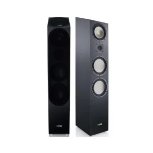 Canton GLE 90 AR Dolby Atmos Kule Tipi Hoparlör Siyah (Çift)