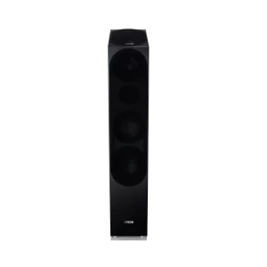 Canton GLE 90 AR Dolby Atmos Kule Tipi Hoparlör Siyah (Çift)