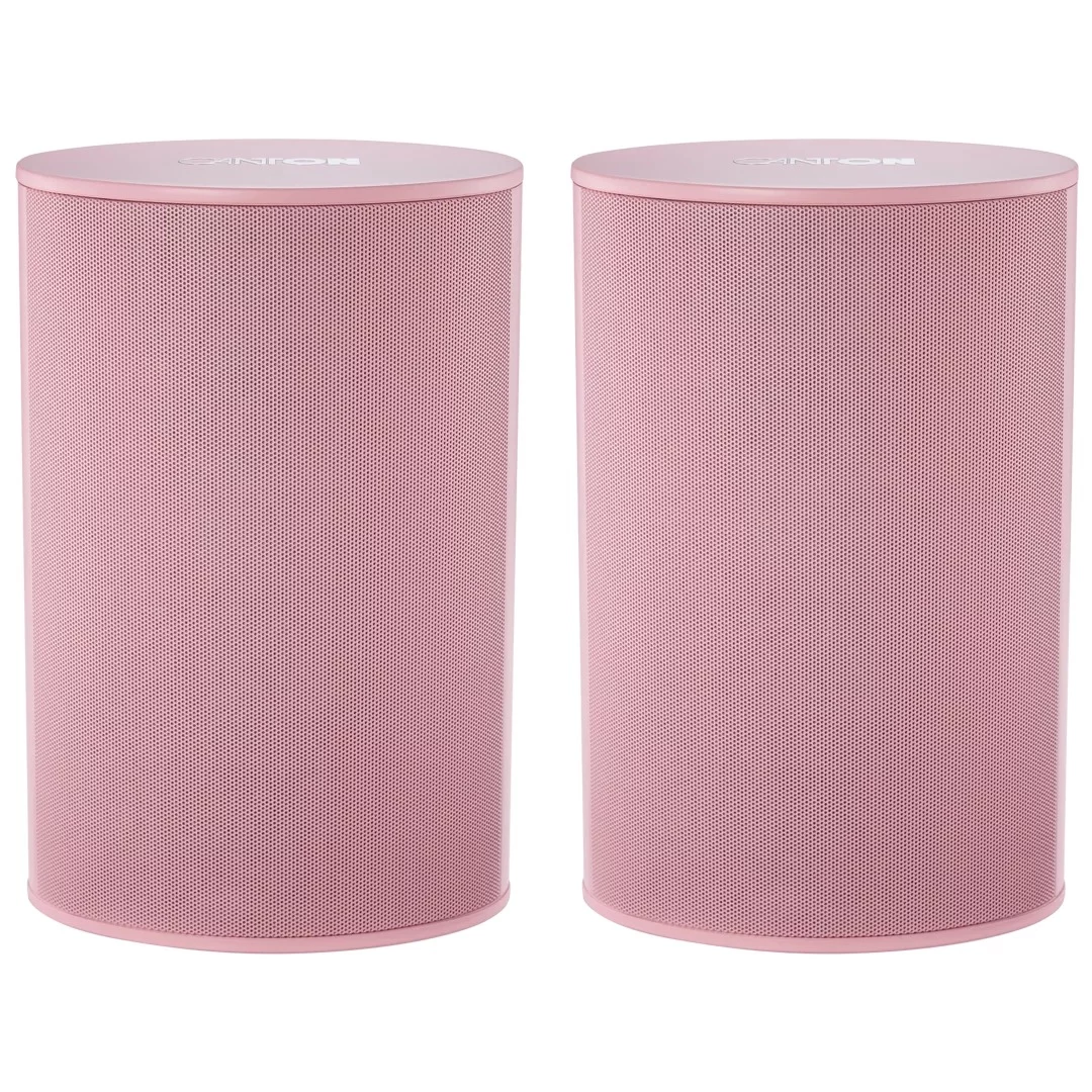 Canton Puro 30 Raf Tipi Hoparlör Rosé (Çift) Canton Puro 30 Raf Tipi Hoparlör Rosé (Çift)