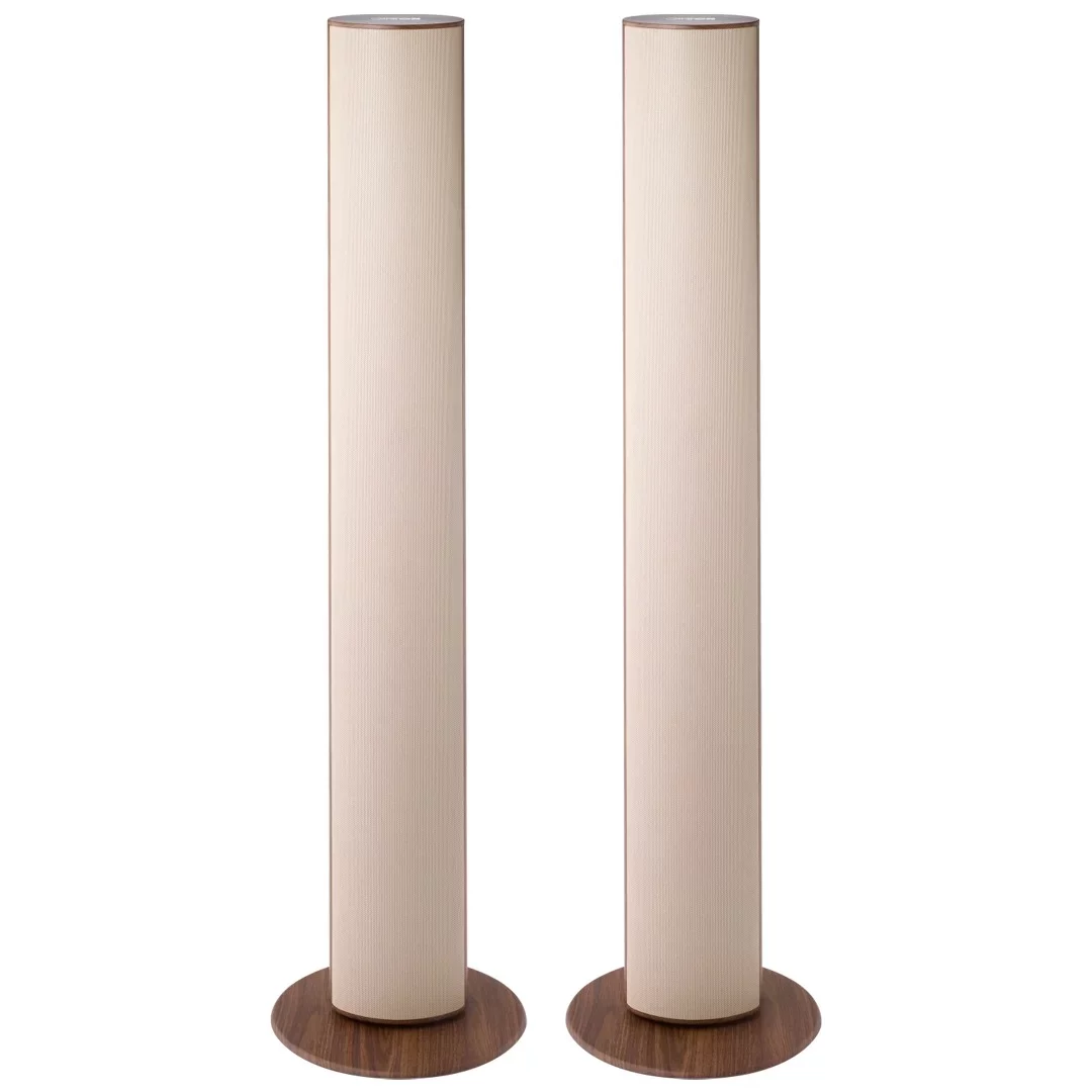 Canton Puro 90 Kule Tipi Hoparlör Ceviz (Çift) Canton Puro 90 Kule Tipi Hoparlör Ceviz (Çift)