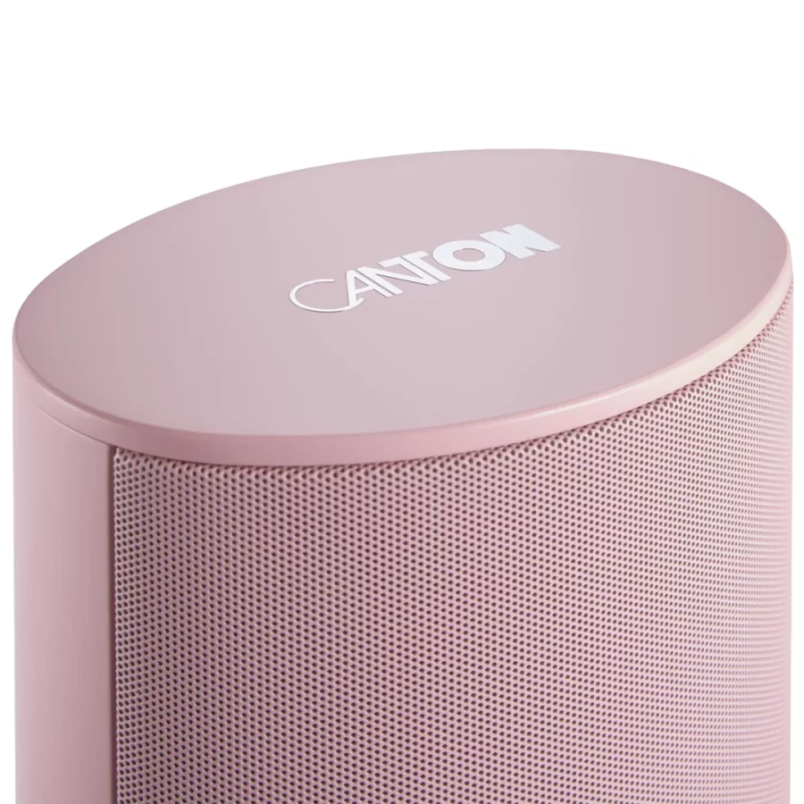 Canton Puro 90 Kule Tipi Hoparlör Rosé (Çift)