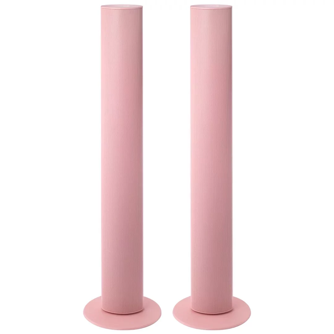 Canton Puro 90 Kule Tipi Hoparlör Rosé (Çift) Canton Puro 90 Kule Tipi Hoparlör Rosé (Çift)
