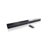 Canton Smart Soundbar 10 Dolby Atmos Kablosuz Soundbar Siyah