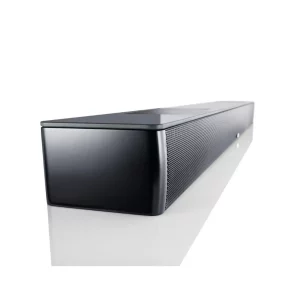 Canton Smart Soundbar 10 Dolby Atmos Kablosuz Soundbar Siyah