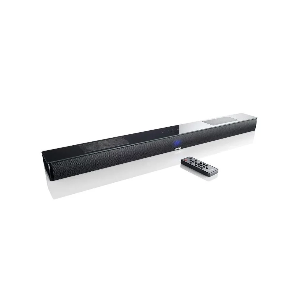 Canton Smart Soundbar 10 Dolby Atmos Kablosuz Soundbar Siyah Canton Smart Soundbar 10 Dolby Atmos Kablosuz Soundbar Siyah