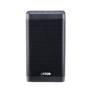 Canton Smart Soundbox 3 Kablosuz Multiroom Hoparlör Siyah (Adet)