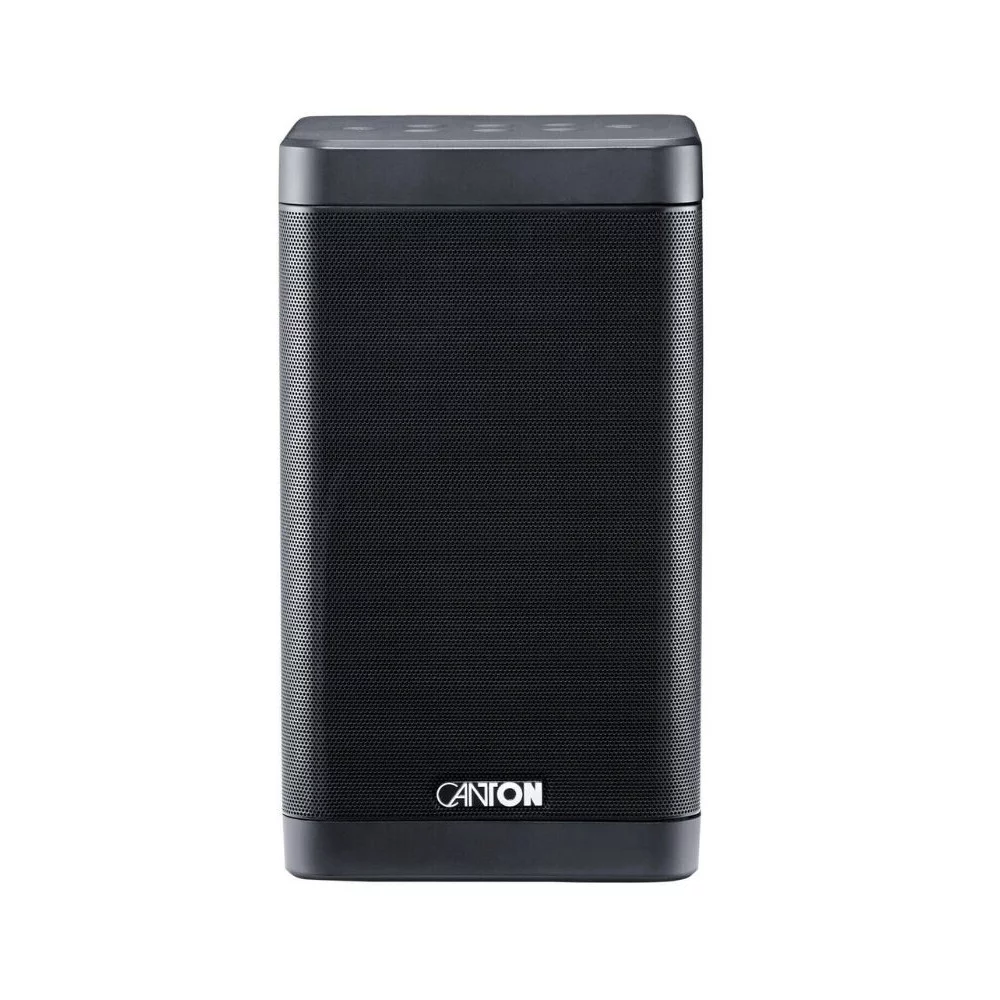 Canton Smart Soundbox 3 Kablosuz Multiroom Hoparlör Siyah (Adet) Canton Smart Soundbox 3 Kablosuz Multiroom Hoparlör Siyah (Adet)