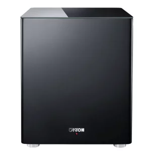 Canton Smart Sub 12 Aktif Kablosuz Subwoofer Siyah