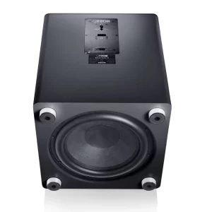 Canton Smart Sub 12 Aktif Kablosuz Subwoofer Siyah
