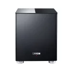 Canton Smart Sub 8 Aktif Kablosuz Subwoofer Siyah