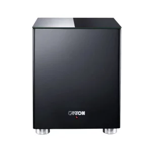 Canton Smart Sub 8 Aktif Kablosuz Subwoofer Siyah